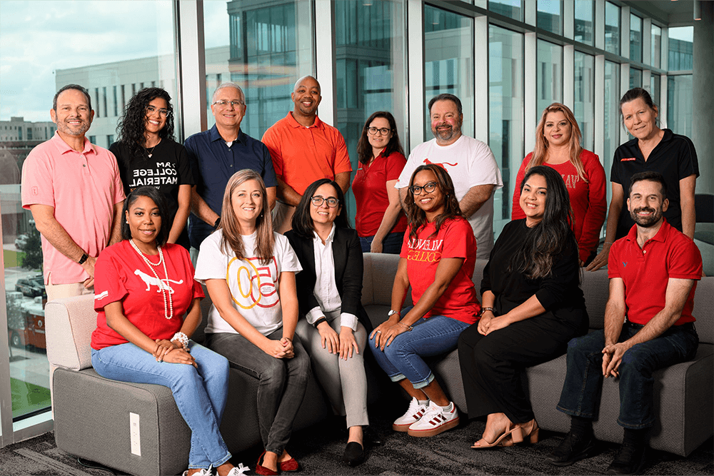 Counseling Services Staff Professional Shot